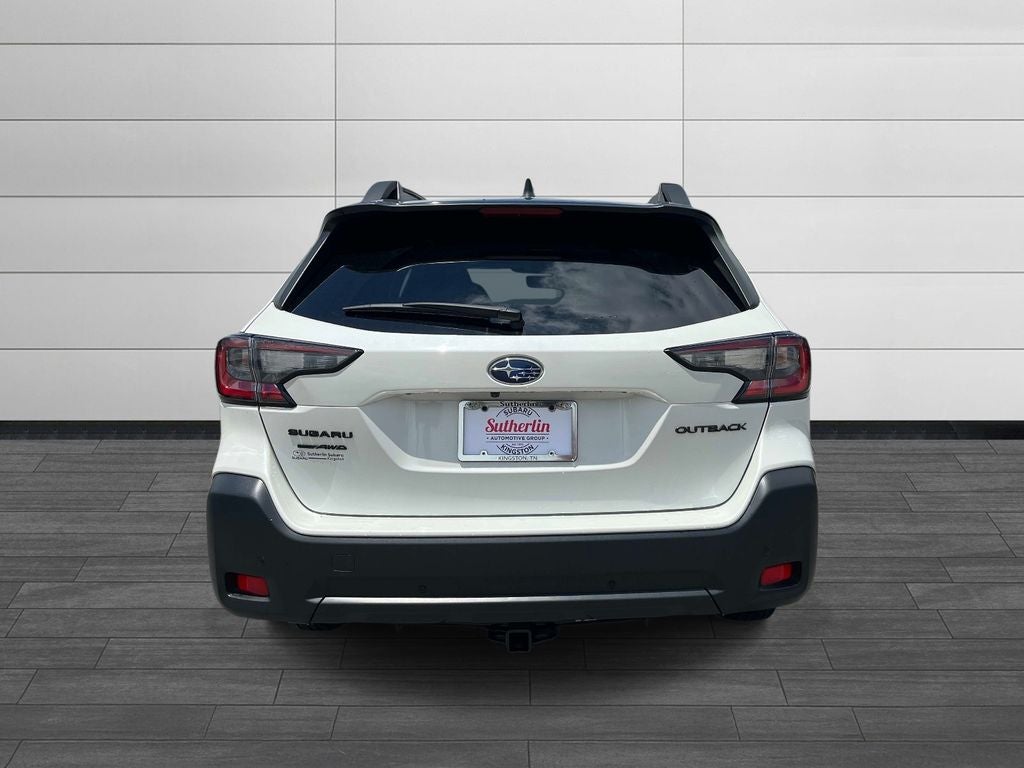 2024 Subaru Outback Onyx Edition