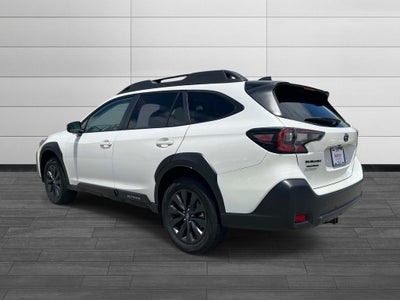 2024 Subaru Outback Onyx Edition