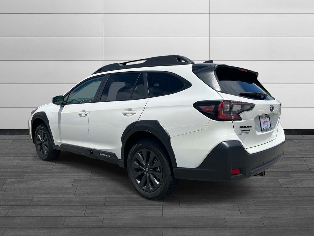 2024 Subaru Outback Onyx Edition