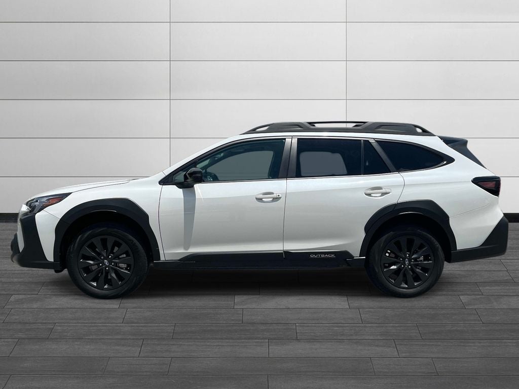 2024 Subaru Outback Onyx Edition