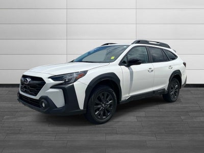 2024 Subaru Outback Onyx Edition