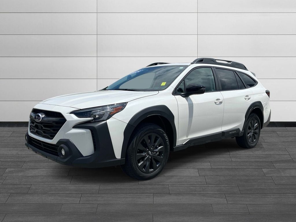 2024 Subaru Outback Onyx Edition