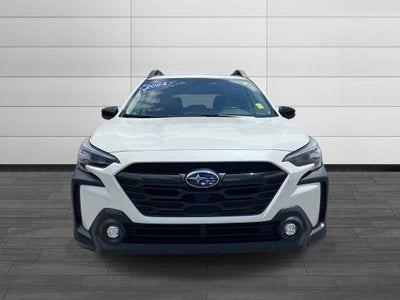 2024 Subaru Outback Onyx Edition