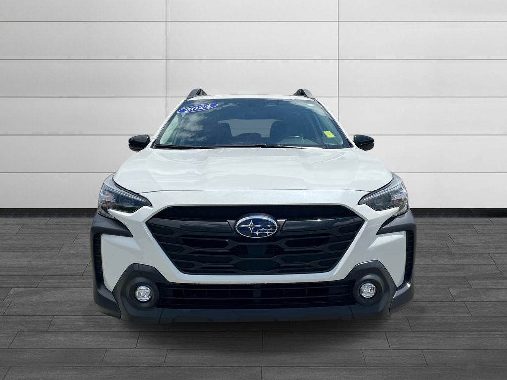 2024 Subaru Outback Onyx Edition