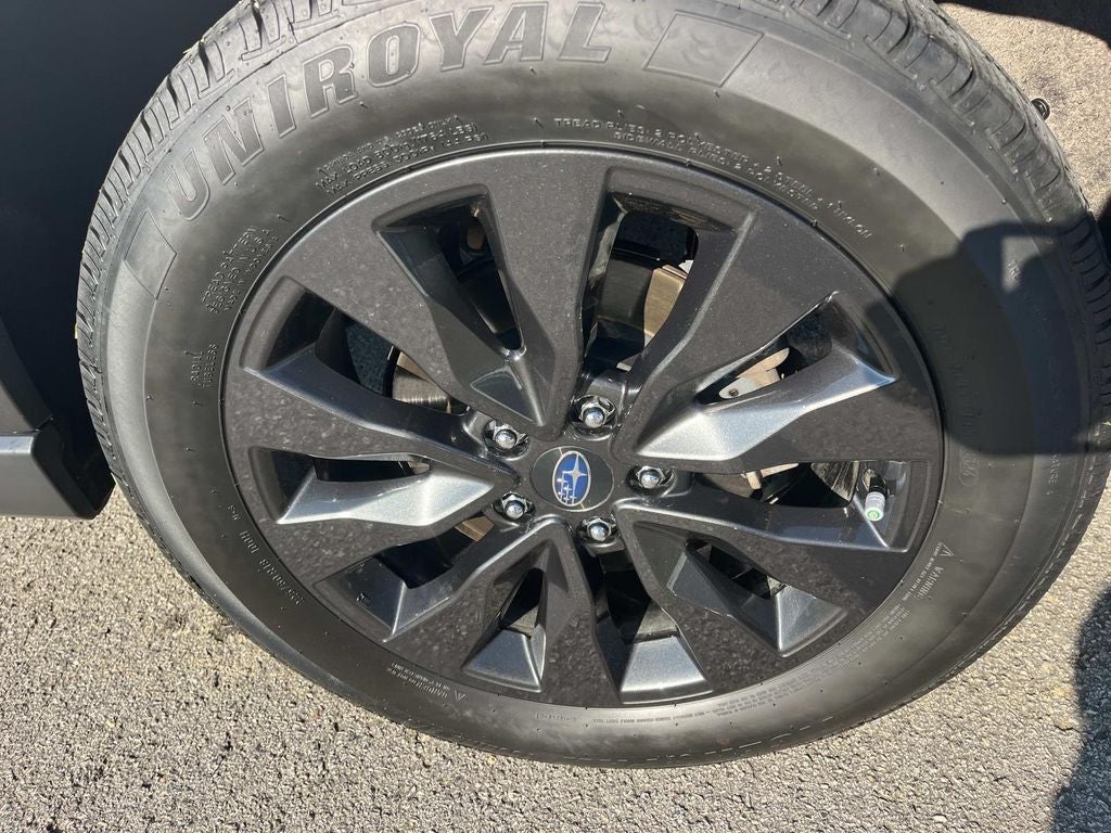 2023 Subaru Outback Onyx Edition