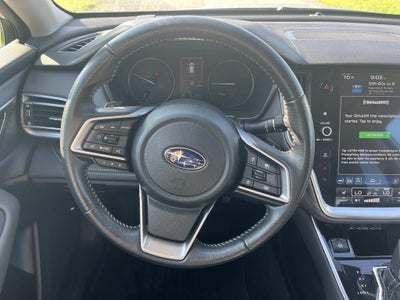 2023 Subaru Outback Onyx Edition