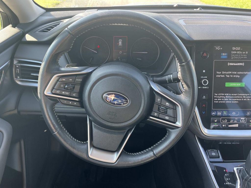 2023 Subaru Outback Onyx Edition