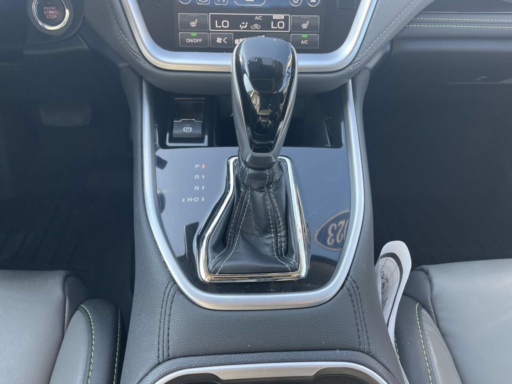 2023 Subaru Outback Onyx Edition
