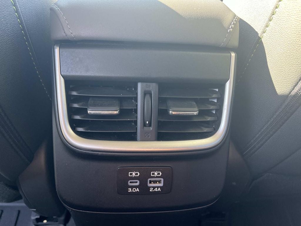 2023 Subaru Outback Onyx Edition