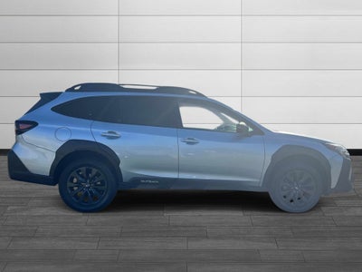 2023 Subaru Outback Onyx Edition