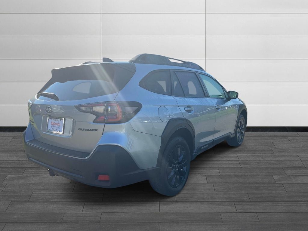 2023 Subaru Outback Onyx Edition