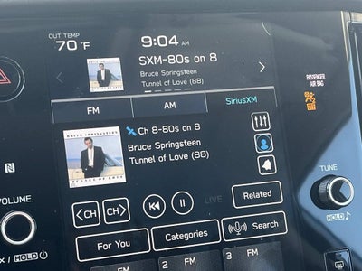 2023 Subaru Outback Onyx Edition