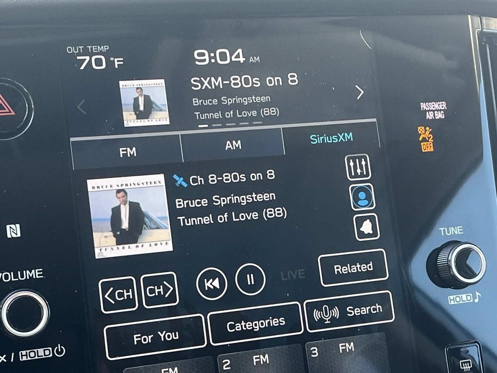 2023 Subaru Outback Onyx Edition