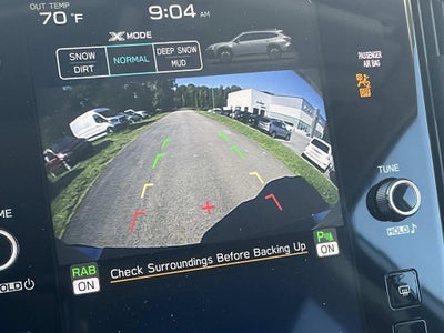 2023 Subaru Outback Onyx Edition