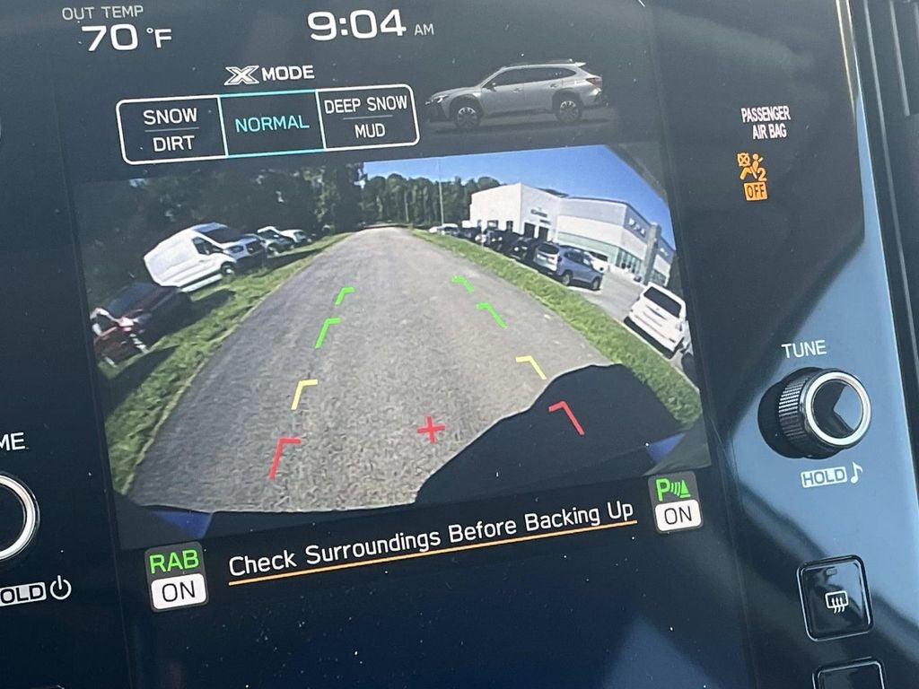 2023 Subaru Outback Onyx Edition