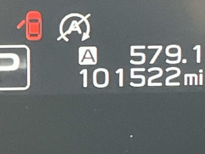 2023 Subaru Outback Onyx Edition