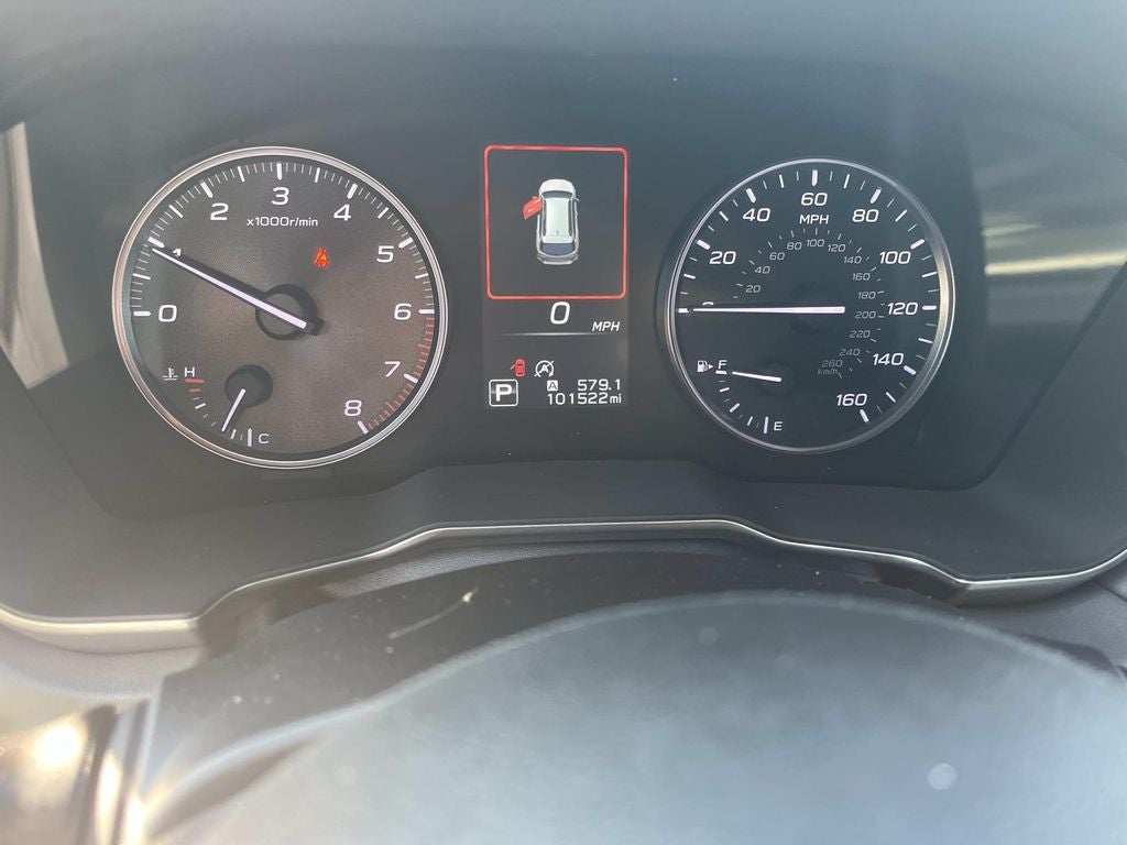 2023 Subaru Outback Onyx Edition
