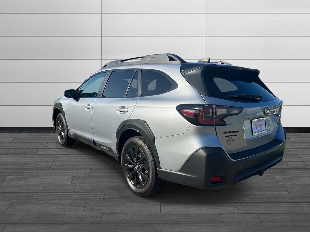 2023 Subaru Outback Onyx Edition