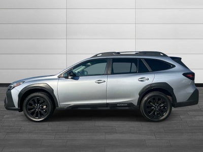 2023 Subaru Outback Onyx Edition