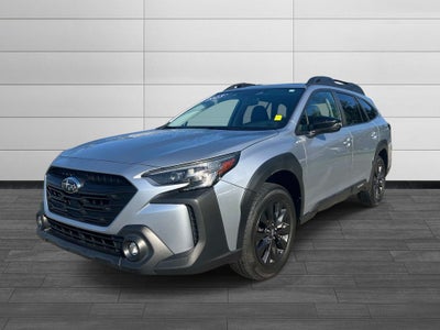 2023 Subaru Outback Onyx Edition