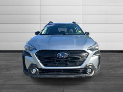 2023 Subaru Outback Onyx Edition