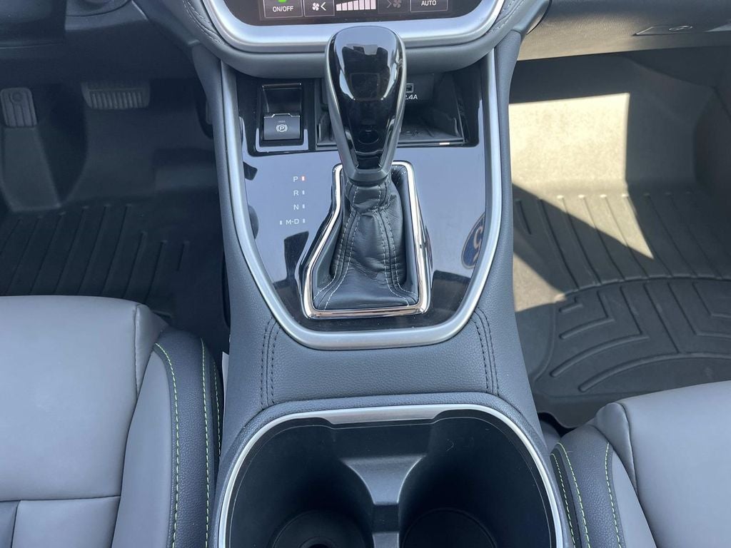 2025 Subaru Outback Onyx Edition