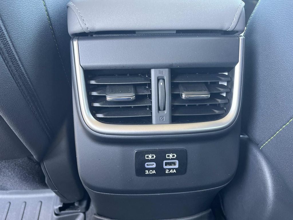 2025 Subaru Outback Onyx Edition