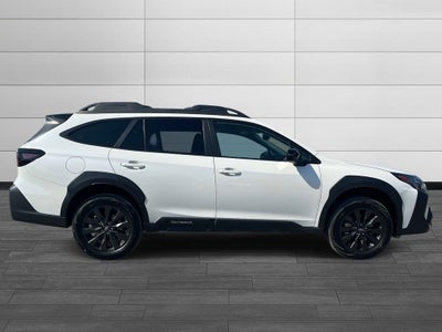 2025 Subaru Outback Onyx Edition