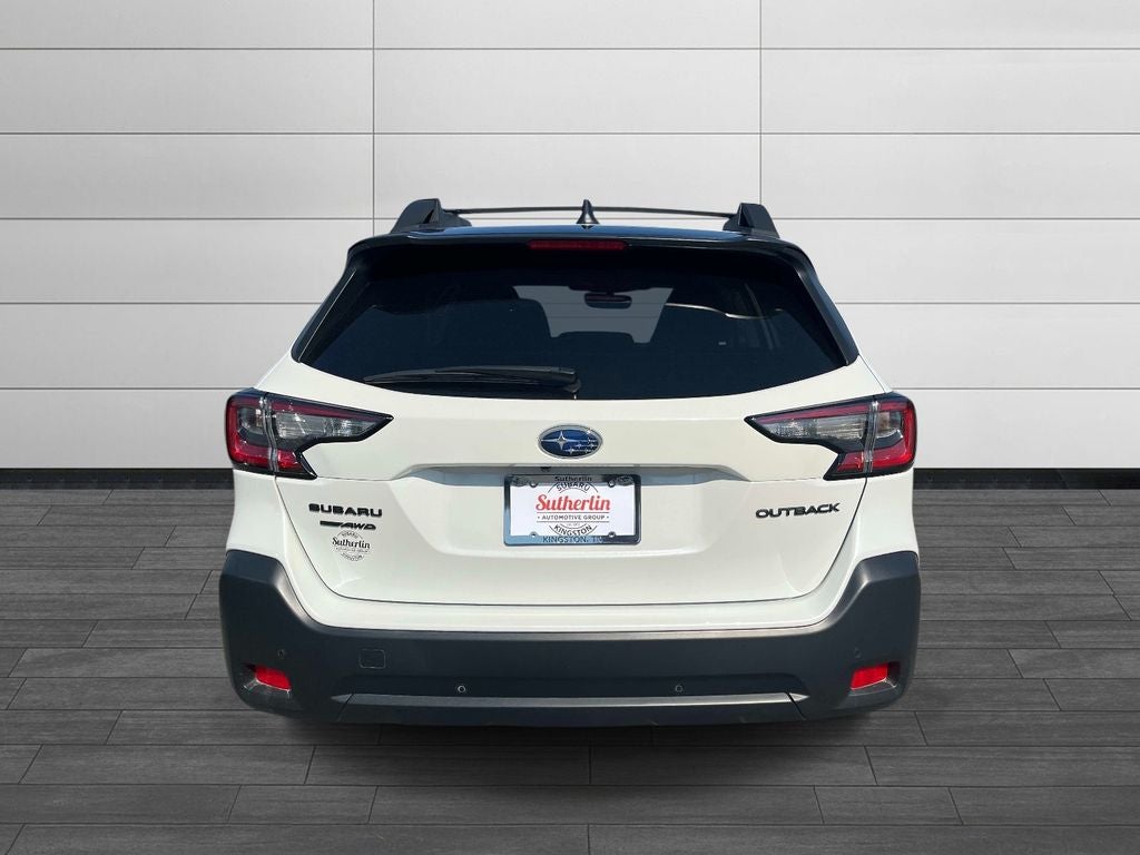 2025 Subaru Outback Onyx Edition