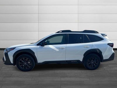 2025 Subaru Outback Onyx Edition