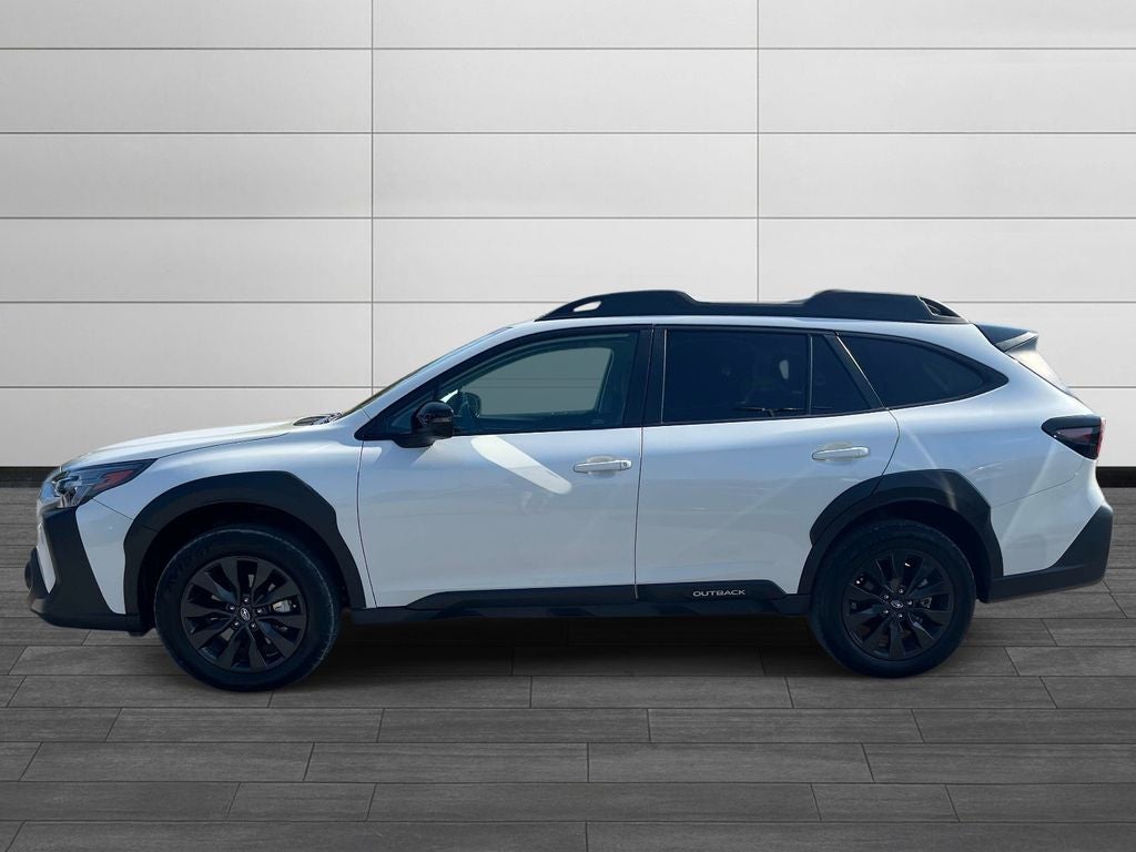 2025 Subaru Outback Onyx Edition
