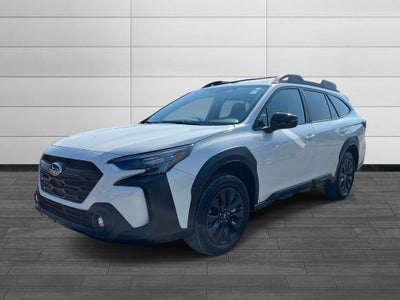 2025 Subaru Outback Onyx Edition