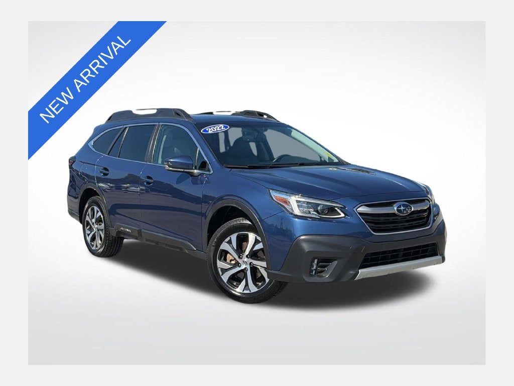 2022 Subaru Outback