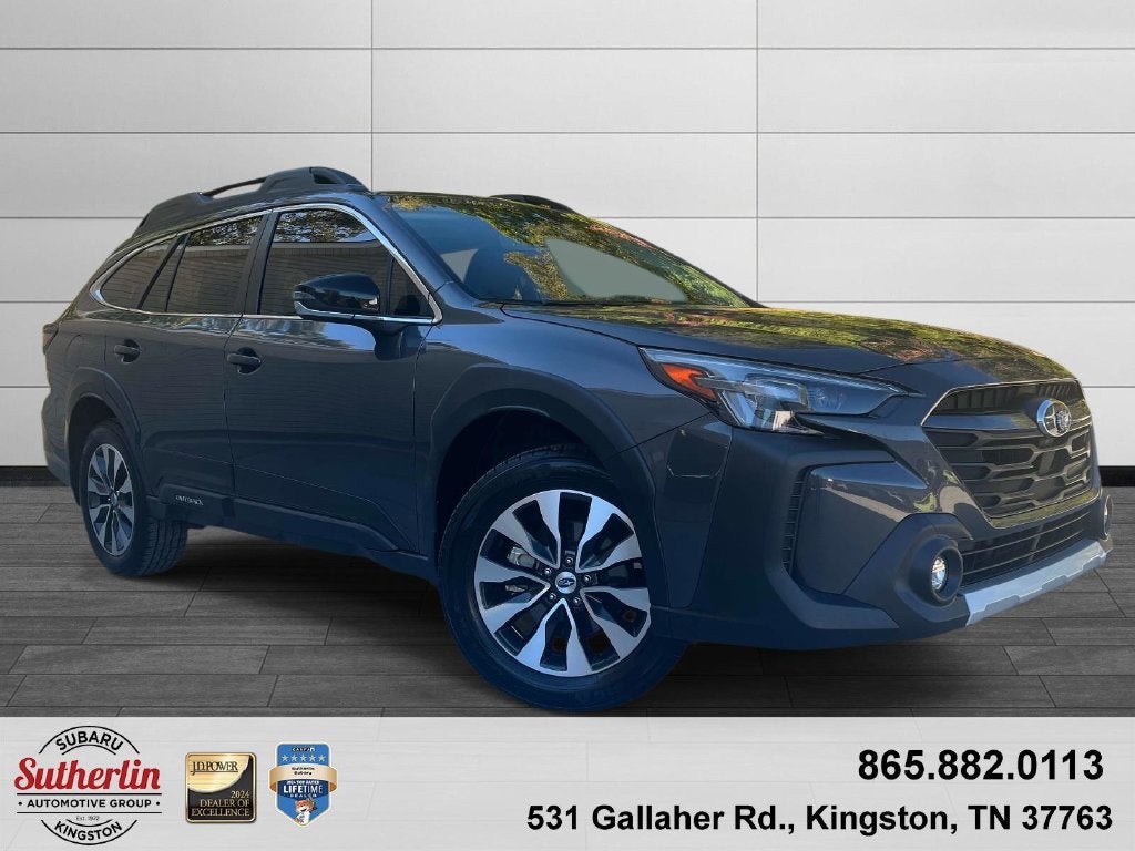 2024 Subaru Outback