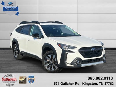 2024 Subaru Outback Limited