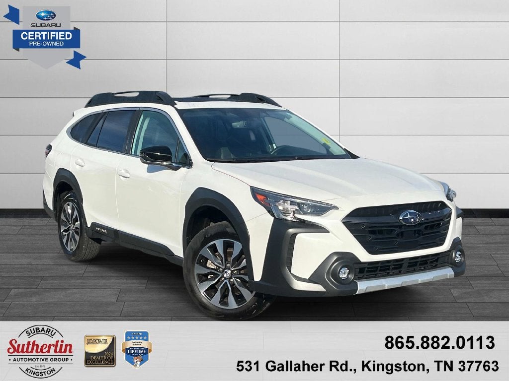 2024 Subaru Outback Limited