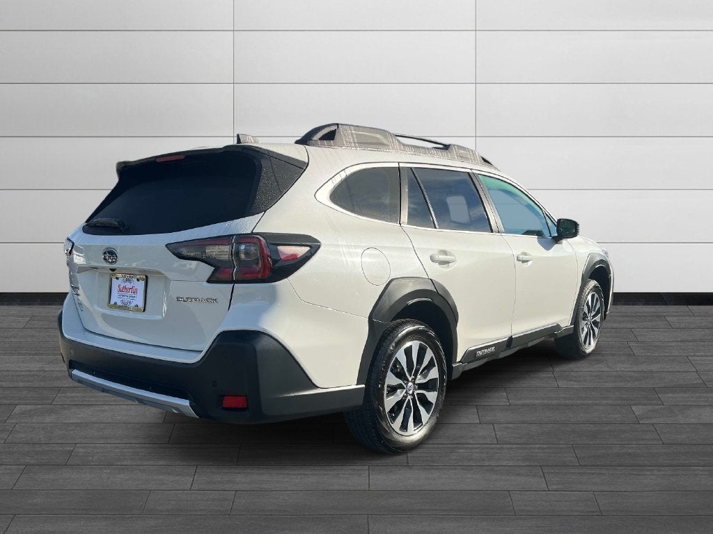 2024 Subaru Outback Limited