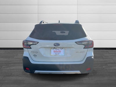 2024 Subaru Outback Limited