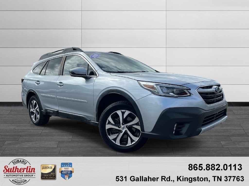 2020 Subaru Outback Limited