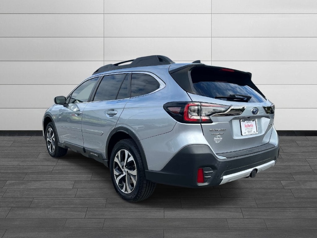 2020 Subaru Outback Limited