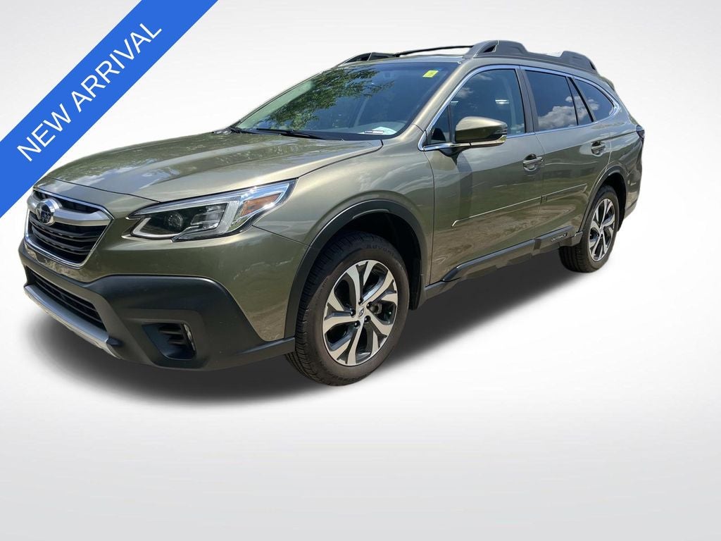 2022 Subaru Outback Limited