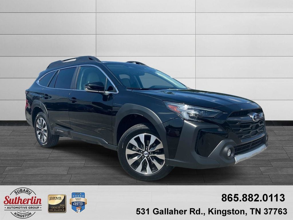 2024 Subaru Outback Limited