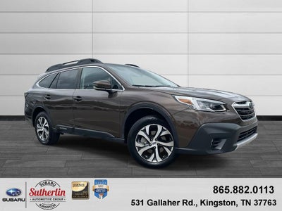 2022 Subaru Outback Limited
