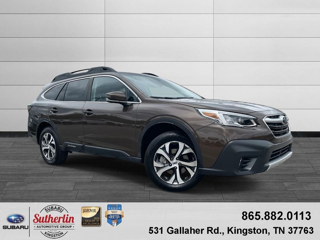 2022 Subaru Outback Limited
