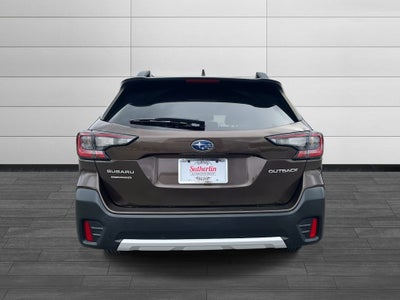 2022 Subaru Outback Limited