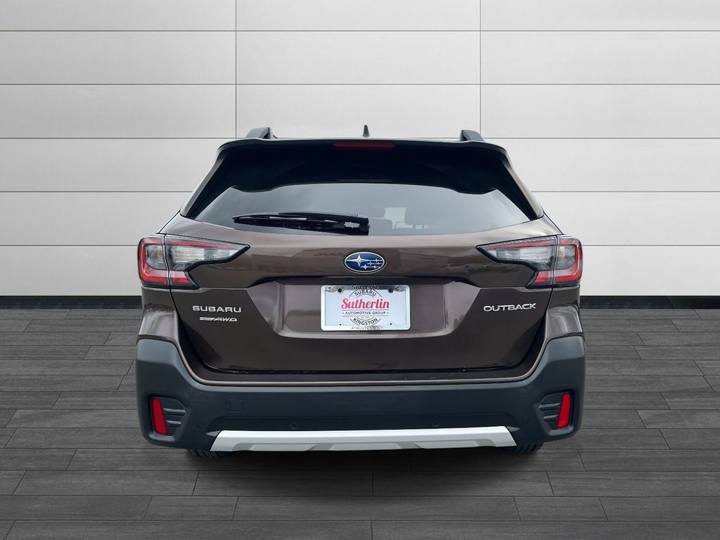 2022 Subaru Outback Limited