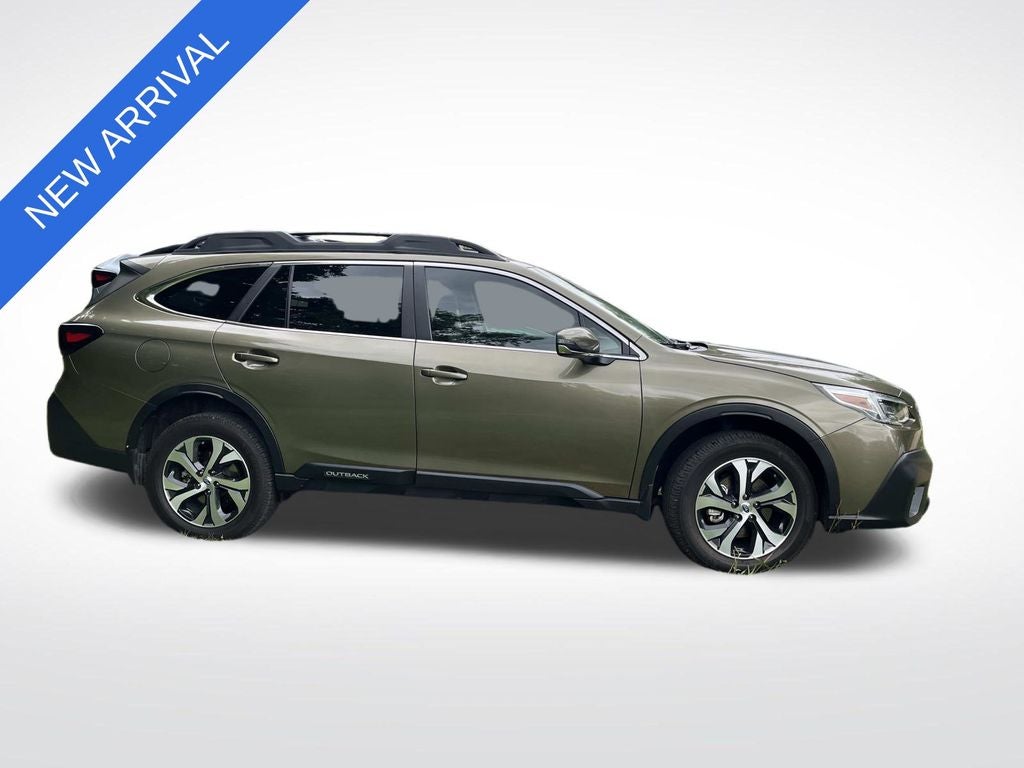 2020 Subaru Outback Limited