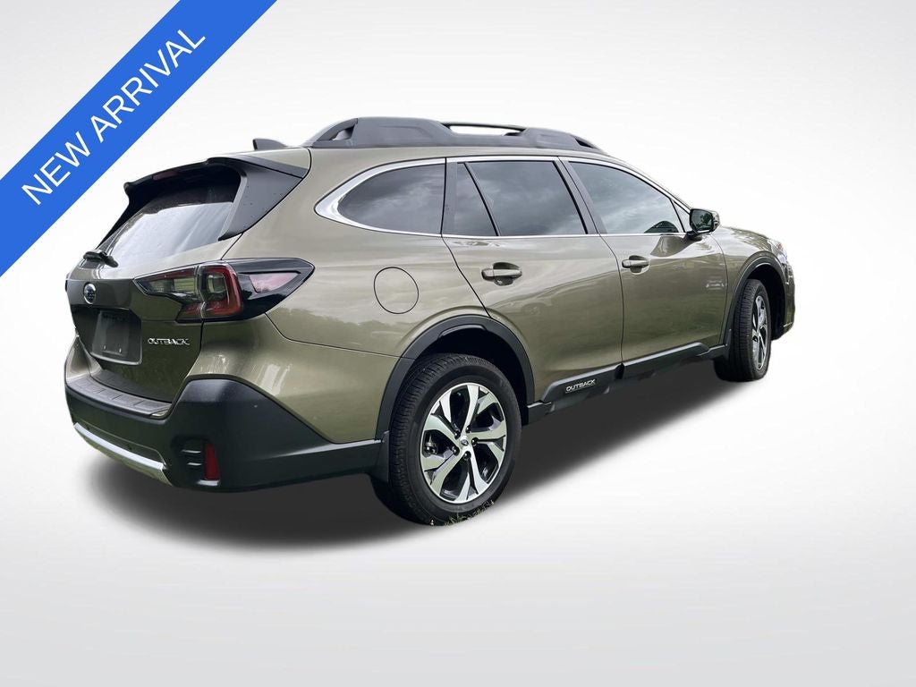 2020 Subaru Outback Limited