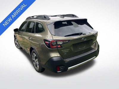 2020 Subaru Outback Limited