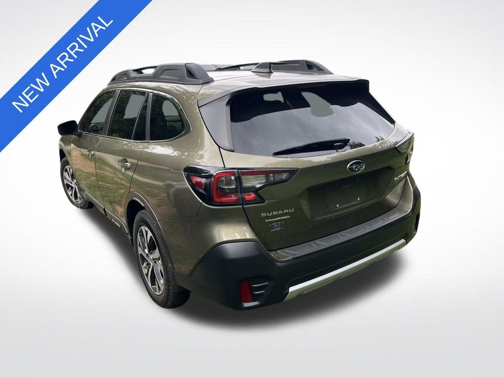 2020 Subaru Outback Limited